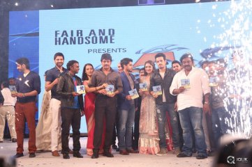 Akhil Movie Audio Launch